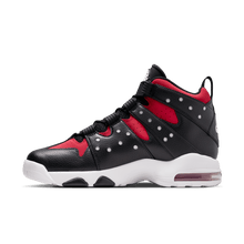 Load image into Gallery viewer, Men's Nike Air Charles Barkley Max2 CB '94 "Black Gym Red"