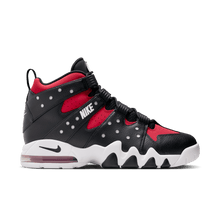 Load image into Gallery viewer, Men's Nike Air Charles Barkley Max2 CB '94 "Black Gym Red"