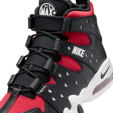 Load image into Gallery viewer, Men's Nike Air Charles Barkley Max2 CB '94 "Black Gym Red"