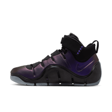 Load image into Gallery viewer, Men's LeBron James Nike Zoom LeBron 4 "Eggplant"