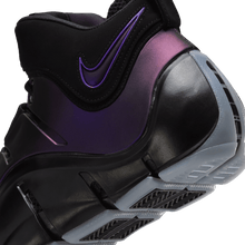 Load image into Gallery viewer, Men's LeBron James Nike Zoom LeBron 4 "Eggplant"