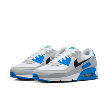 Load image into Gallery viewer, Men's Air Max 90 "Photo Blue/Detroit Lions"
