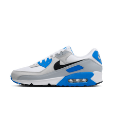 Load image into Gallery viewer, Men's Air Max 90 "Photo Blue/Detroit Lions"