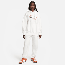 Load image into Gallery viewer, Women's Nike Sportswear Oversized Fleece Pullover Hoodie