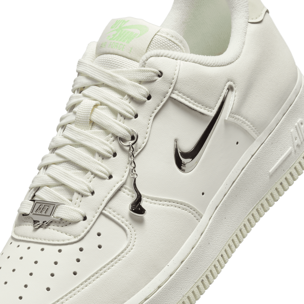 Women's Nike Air Force 1 '07 Next Nature SE "Liquid Metal"
