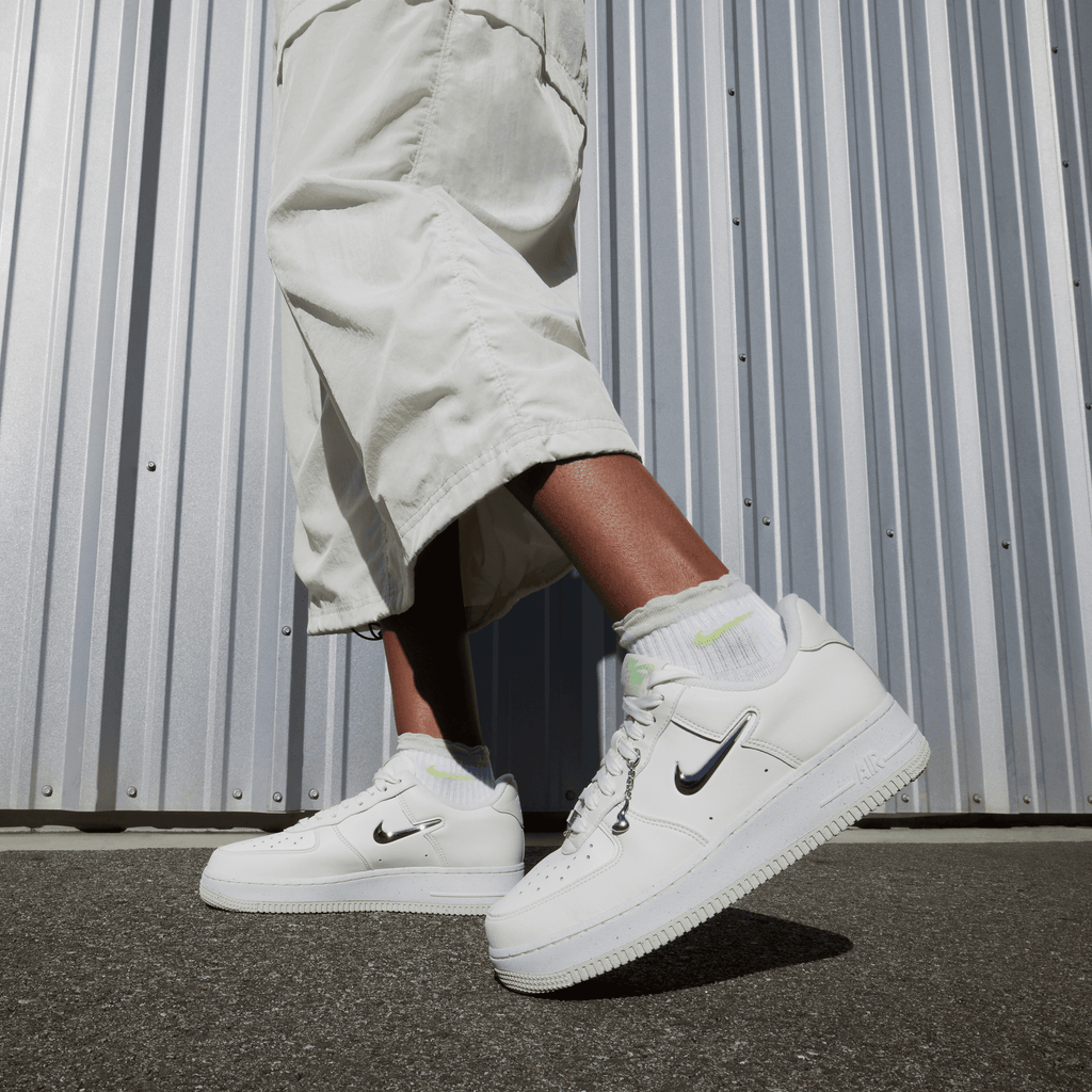 Women's Nike Air Force 1 '07 Next Nature SE "Liquid Metal"