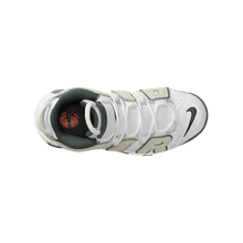 Load image into Gallery viewer, Big Kids' Nike Air More Uptempo "White Vintage Green"