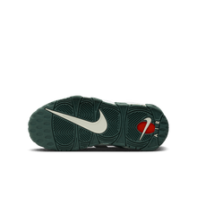 Load image into Gallery viewer, Big Kids' Nike Air More Uptempo "White Vintage Green"