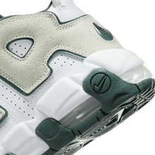 Load image into Gallery viewer, Big Kids' Nike Air More Uptempo "White Vintage Green"