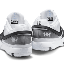Load image into Gallery viewer, Men's Ja Morant Ja 1 "White/Black"