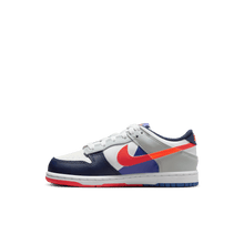 Load image into Gallery viewer, Little Kids' Nike Dunk Low SE "Upside Down"