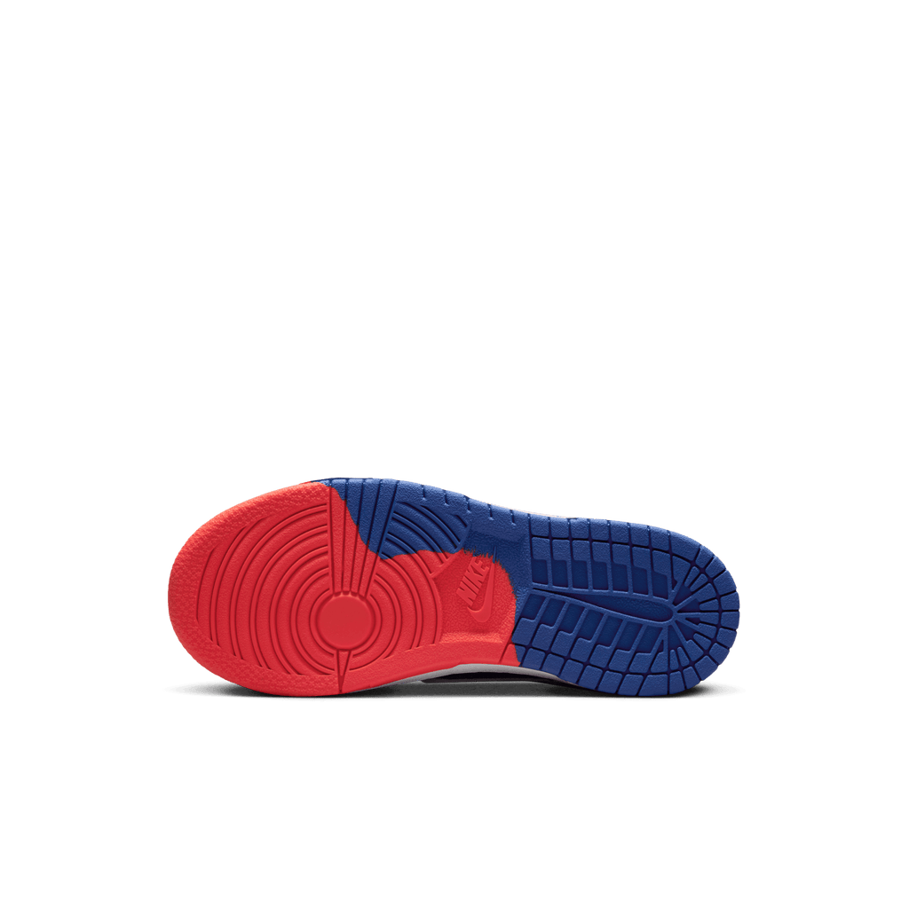 Little Kids' Nike Dunk Low SE "Upside Down"