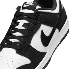Load image into Gallery viewer, Men's Nike Dunk Low Retro SE "Suede Panda"