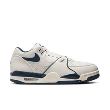 Load image into Gallery viewer, Men's Nike Air Flight '89 Low "Sail Armory Navy"