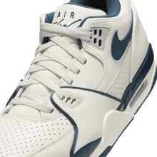 Load image into Gallery viewer, Men's Nike Air Flight '89 Low "Sail Armory Navy"
