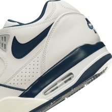 Load image into Gallery viewer, Men's Nike Air Flight '89 Low "Sail Armory Navy"