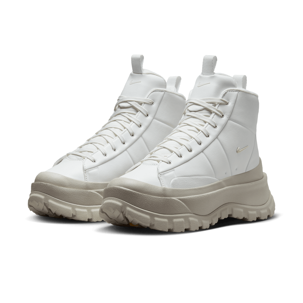 Women's Nike Blazer Roam Mid Winterized "Summit White Phantom"