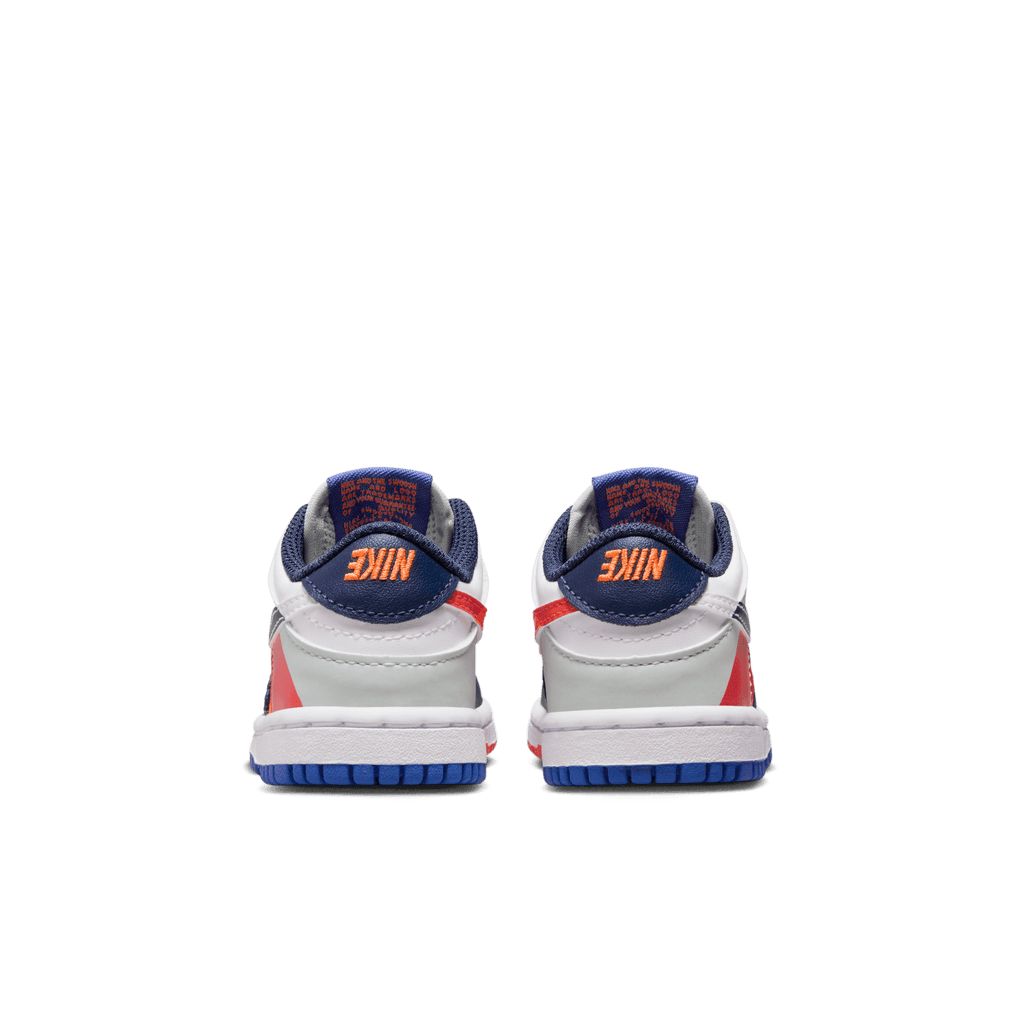 Baby/Toddler Nike Dunk Low SE "Upside Down"