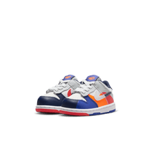 Load image into Gallery viewer, Baby/Toddler Nike Dunk Low SE "Upside Down"