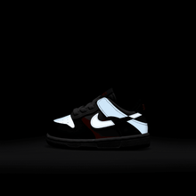 Load image into Gallery viewer, Baby/Toddler Nike Dunk Low SE "Upside Down"