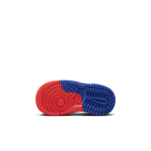 Load image into Gallery viewer, Baby/Toddler Nike Dunk Low SE "Upside Down"
