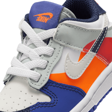 Load image into Gallery viewer, Baby/Toddler Nike Dunk Low SE "Upside Down"