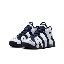 Load image into Gallery viewer, Big Kids' Nike Air More Uptempo "Olympic"