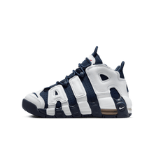 Load image into Gallery viewer, Big Kids' Nike Air More Uptempo "Olympic"