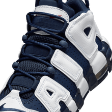 Load image into Gallery viewer, Big Kids' Nike Air More Uptempo "Olympic"
