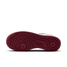 Load image into Gallery viewer, Big Kids' Nike Air Force 1 "White Team Red"