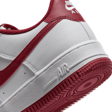 Load image into Gallery viewer, Big Kids' Nike Air Force 1 "White Team Red"