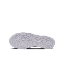 Load image into Gallery viewer, Big Kids' Nike Air Force 1 "White Deep Royal Blue"