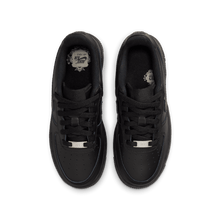 Load image into Gallery viewer, Big Kids' Air Force 1 LE BG "Triple Black"