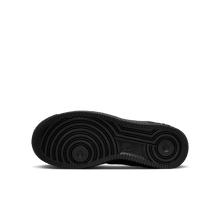 Load image into Gallery viewer, Big Kids' Air Force 1 LE BG "Triple Black"