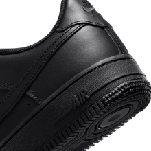 Load image into Gallery viewer, Big Kids' Air Force 1 LE BG "Triple Black"