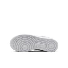 Load image into Gallery viewer, Big Kids' Air Force 1 LE BG  "Triple White"