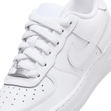 Load image into Gallery viewer, Big Kids' Air Force 1 LE BG  "Triple White"
