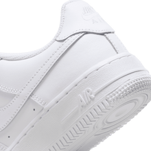 Load image into Gallery viewer, Big Kids' Air Force 1 LE BG  "Triple White"