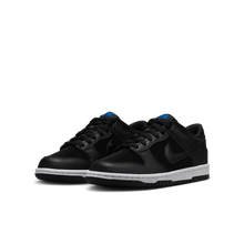 Load image into Gallery viewer, Big Kids' Nike Dunk Low SE "Black Croc Swoosh"