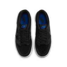 Load image into Gallery viewer, Big Kids' Nike Dunk Low SE "Black Croc Swoosh"