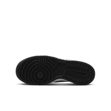 Load image into Gallery viewer, Big Kids' Nike Dunk Low SE "Black Croc Swoosh"