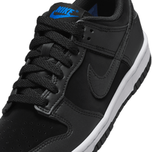 Load image into Gallery viewer, Big Kids' Nike Dunk Low SE "Black Croc Swoosh"
