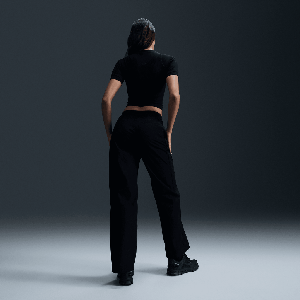 Women's Nike Windrunner High-Waisted Woven Open-Hem Pants