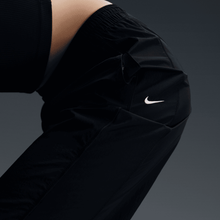 Load image into Gallery viewer, Women's Nike Windrunner High-Waisted Woven Open-Hem Pants