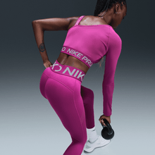 Load image into Gallery viewer, Women's Nike Pro Sculpt High-Waisted 7/8 Leggings