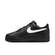 Load image into Gallery viewer, Men's Nike Air Force 1 '07 "Black White"