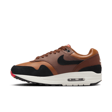 Load image into Gallery viewer, Women's Nike Air Max 1 '87 "British Tan Cacao Wow"