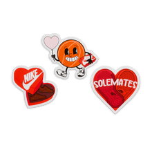 Load image into Gallery viewer, Big Kids' Nike Dunk Low "Valentine's Day"