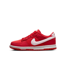 Load image into Gallery viewer, Big Kids' Nike Dunk Low "Valentine's Day"