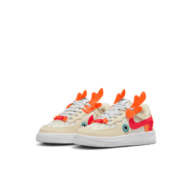 Little Kids' Nike Force 1 Low Easyon 